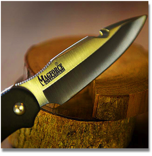 MAGFORCE Sabi Knife 2#K0102